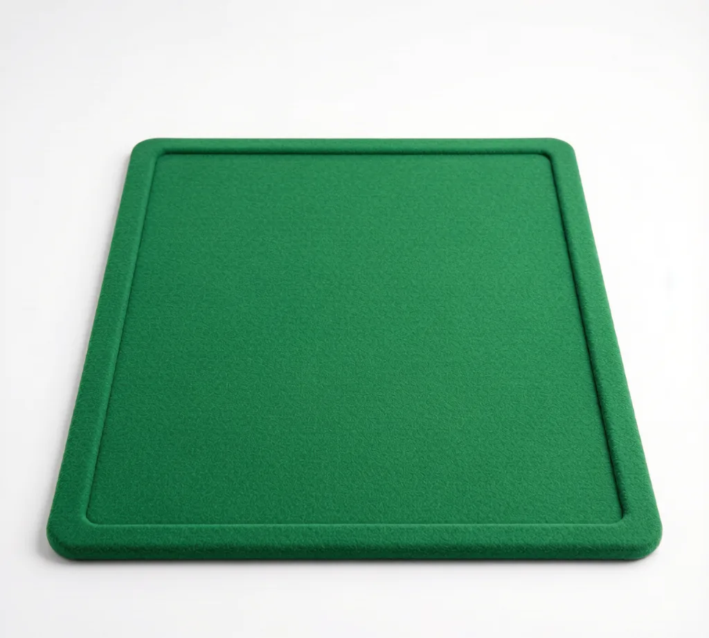 Wholesale mahjong table mat